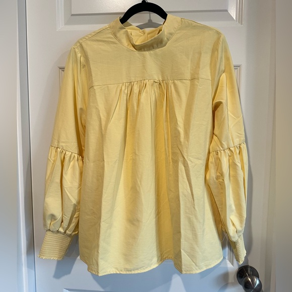 The Drop Butter Blouse - NWT - Picture 5 of 7